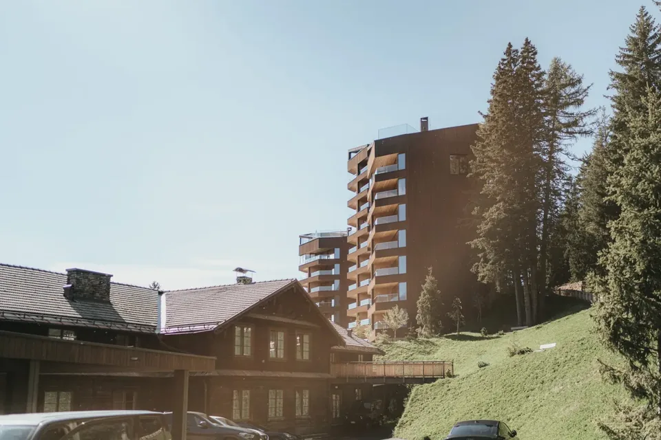 Adventure Helicopter Elopement in the Dolomites