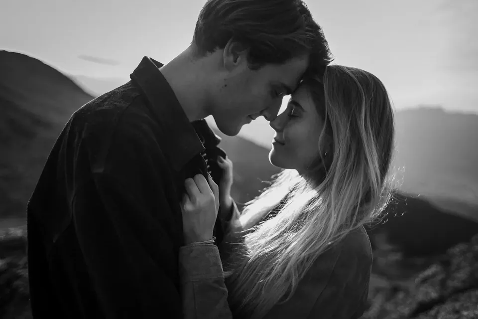 Couple Shoot in the Autumn