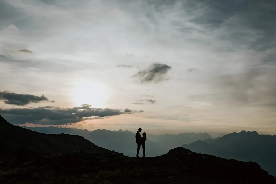 Couple Shoot in the Autumn