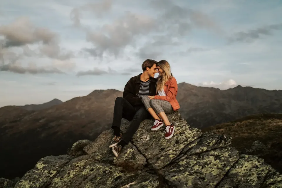 Couple Shoot in the Autumn