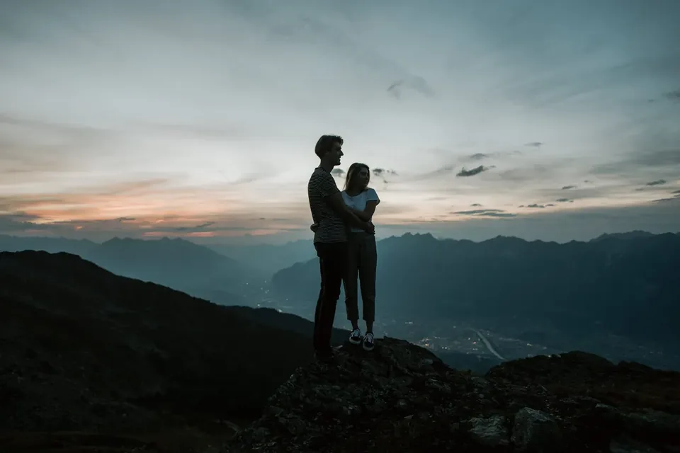 Couple Shoot in the Autumn
