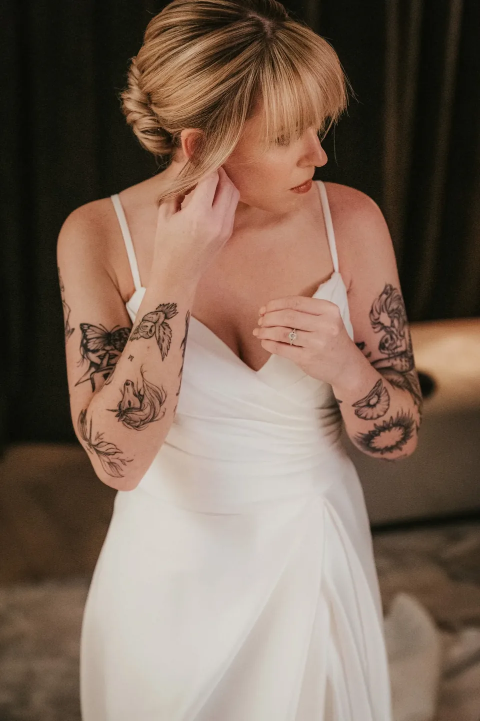 Mountain Elopement by Crystal Waters