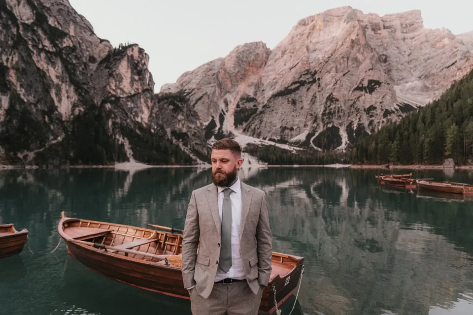 Mountain Elopement by Crystal Waters