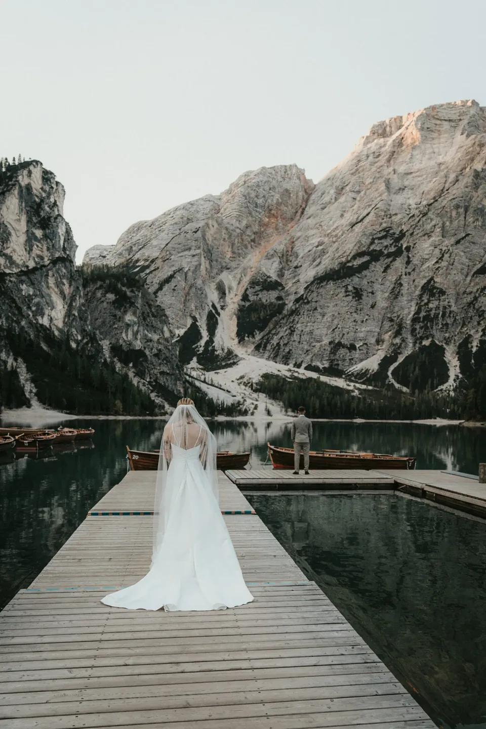 Mountain Elopement by Crystal Waters