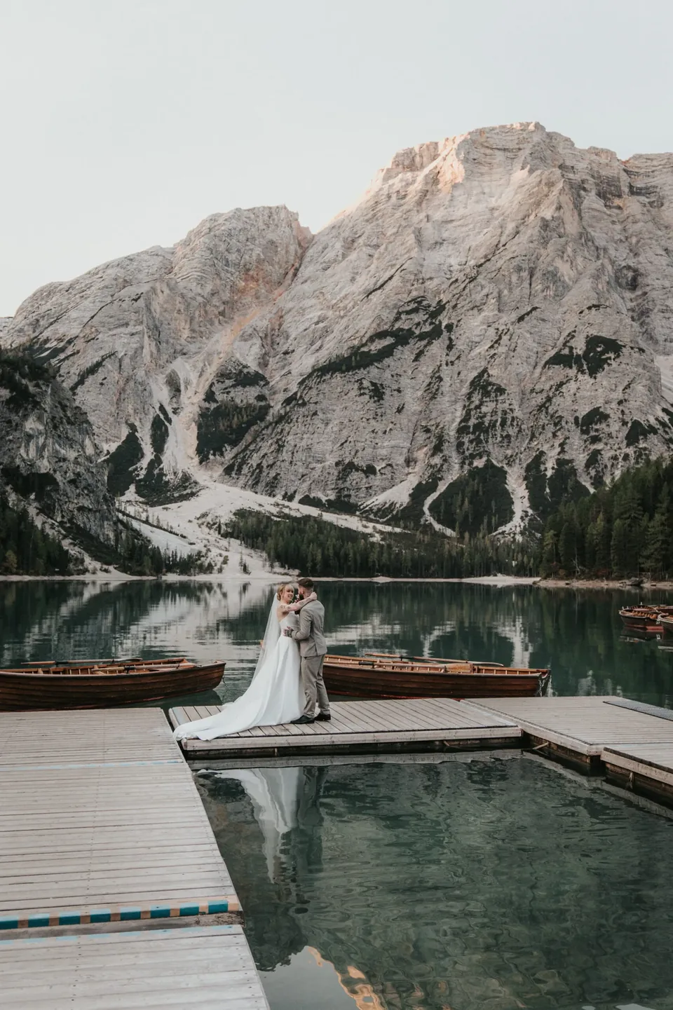 Mountain Elopement by Crystal Waters
