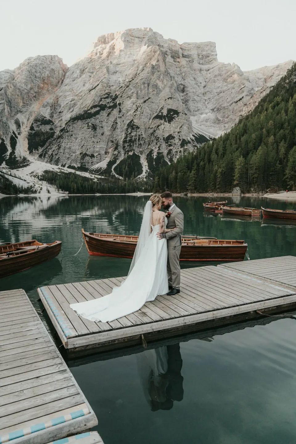 Mountain Elopement by Crystal Waters