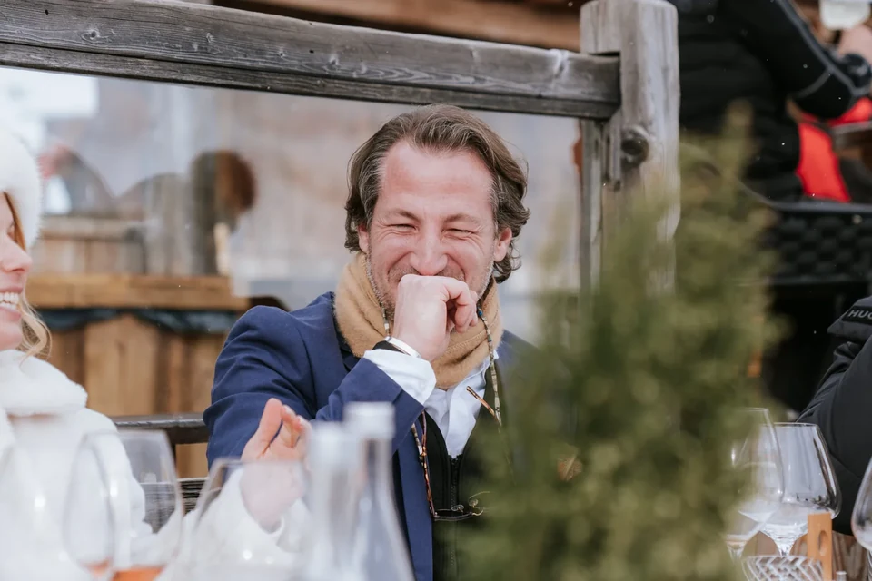 Winterhochzeit in Gröden