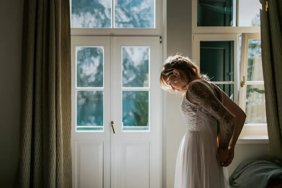 Lago di Braies Elopement