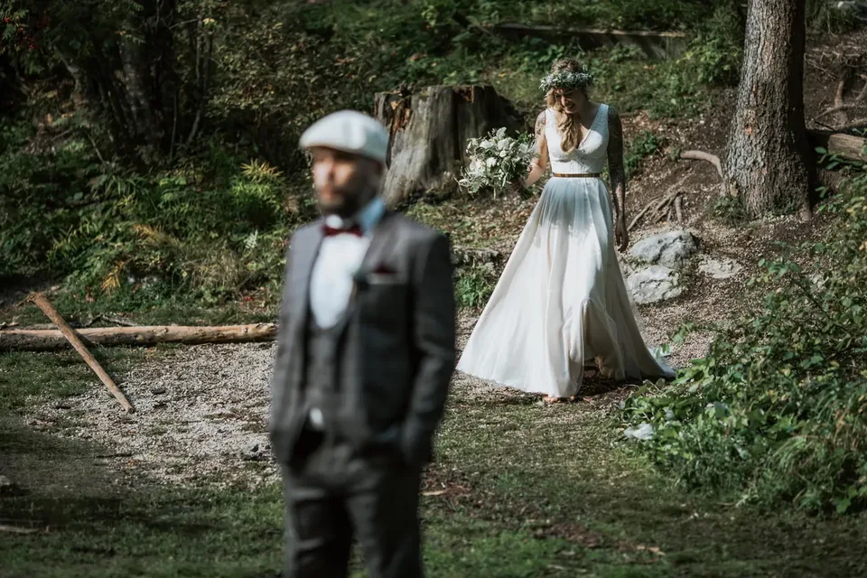 Lago di Braies Elopement