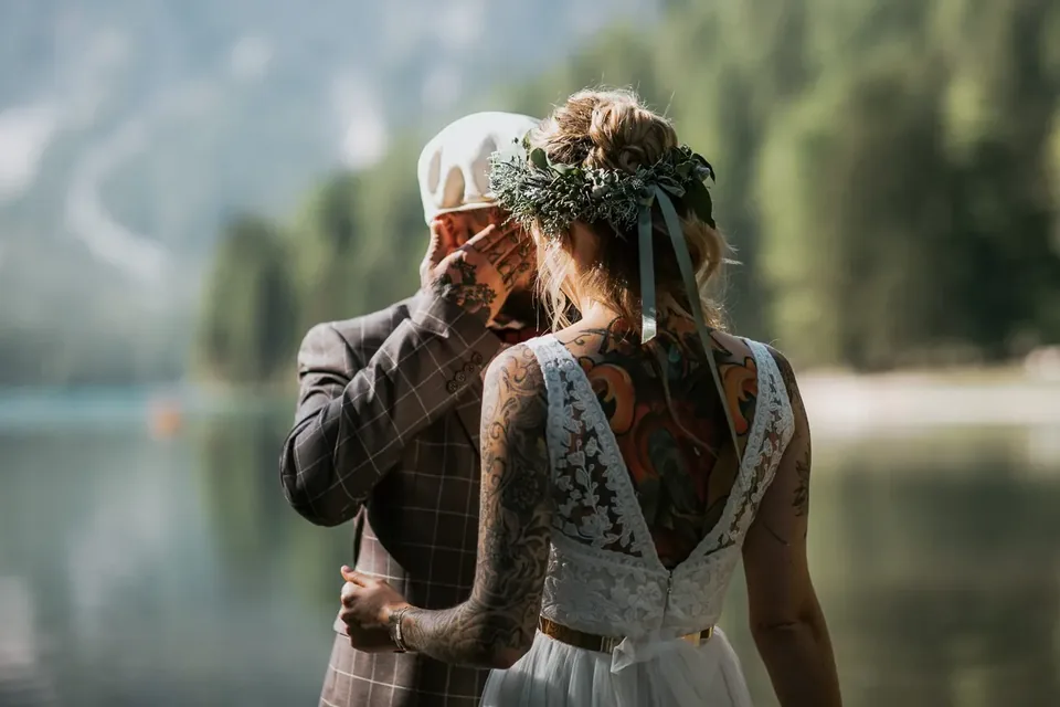 Lago di Braies Elopement