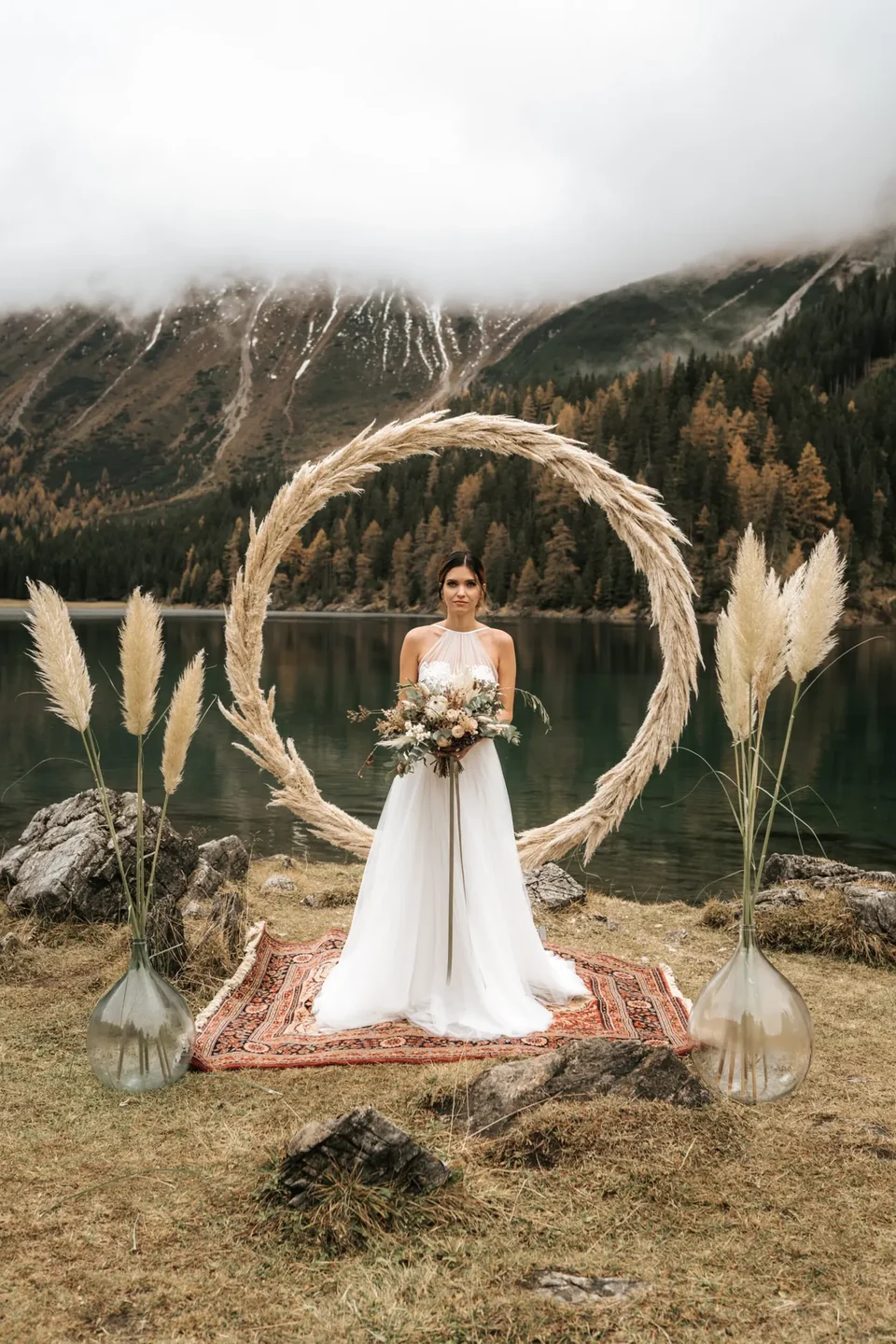 Hochzeit am See