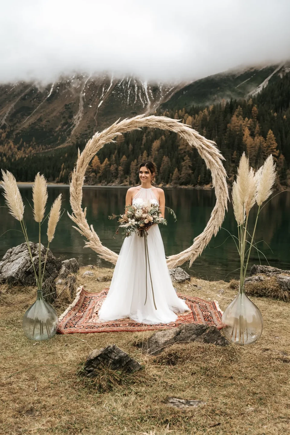 Hochzeit am See