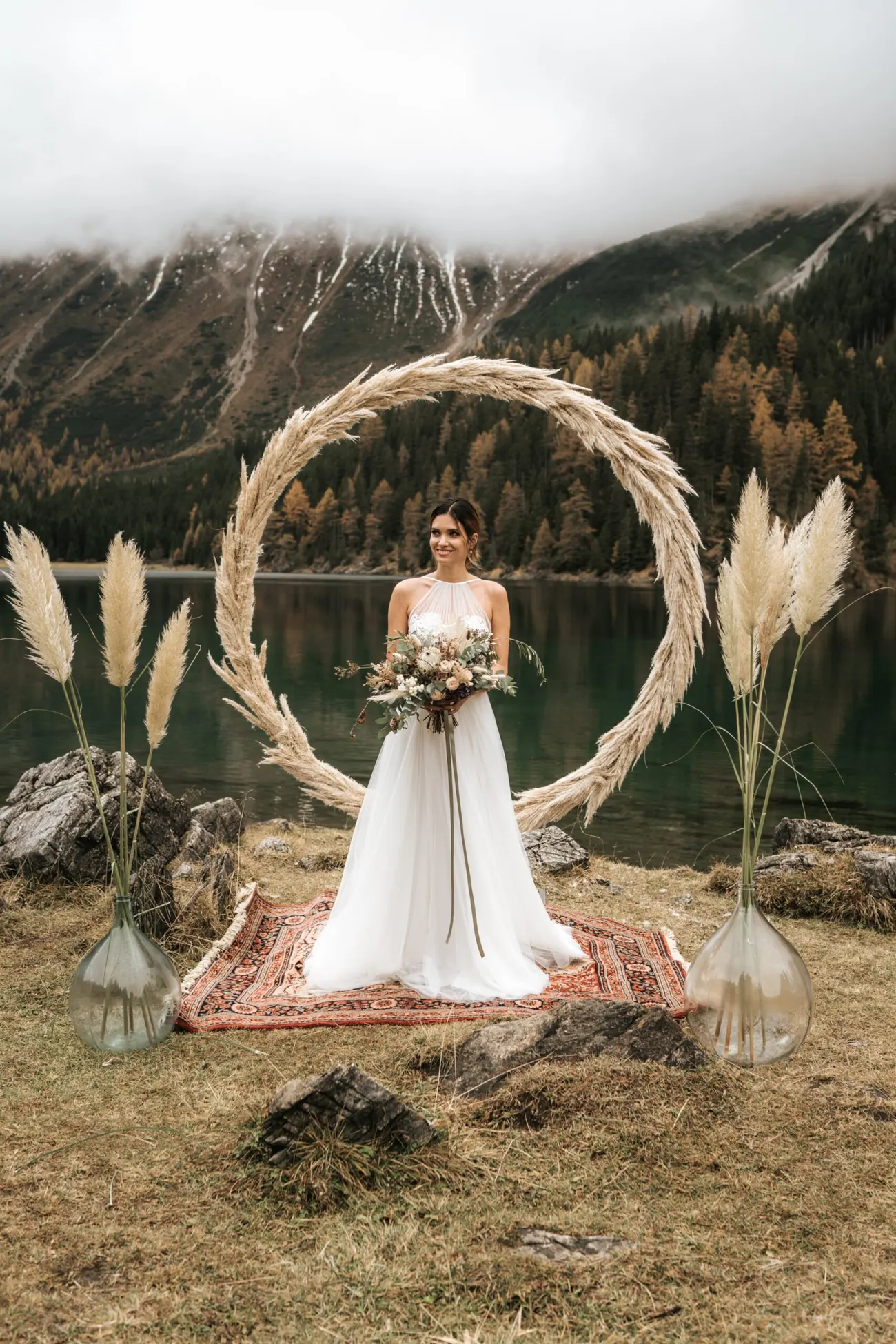 Elopement at the Lake