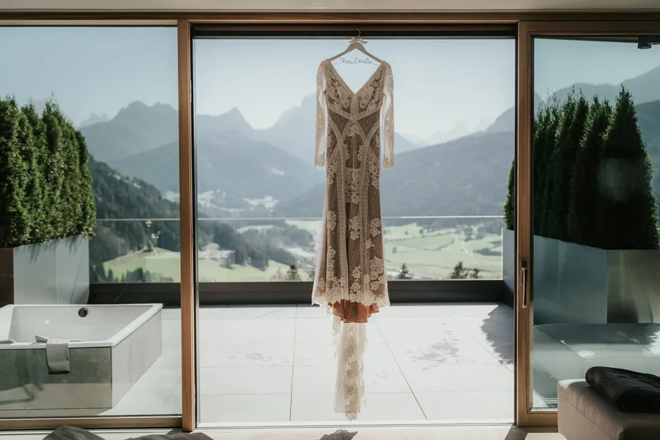 Dolomites Elopement with Three Locations