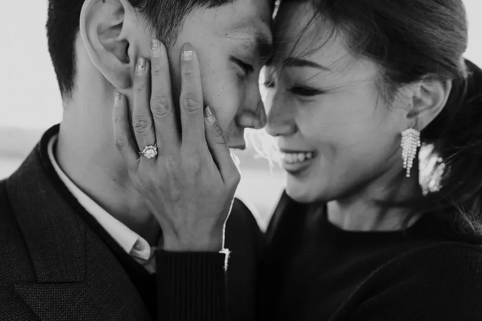 A Peak Proposal — Mountainous Engagement