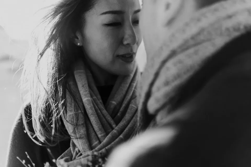 A Peak Proposal — Mountainous Engagement