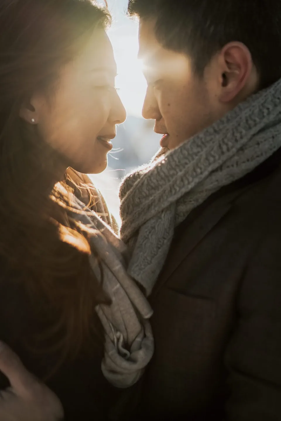 A Peak Proposal — Mountainous Engagement