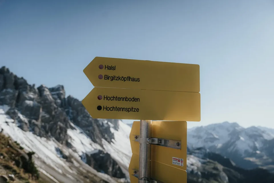 Boda oficial en la cima del Tirol
