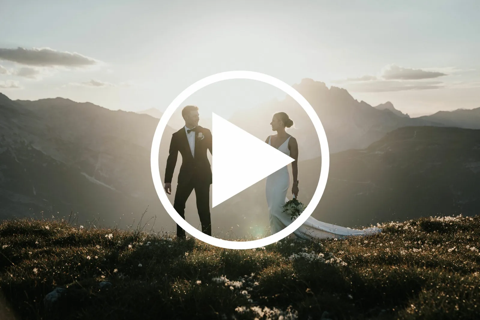 Pizza Elopement at Tre Cime
