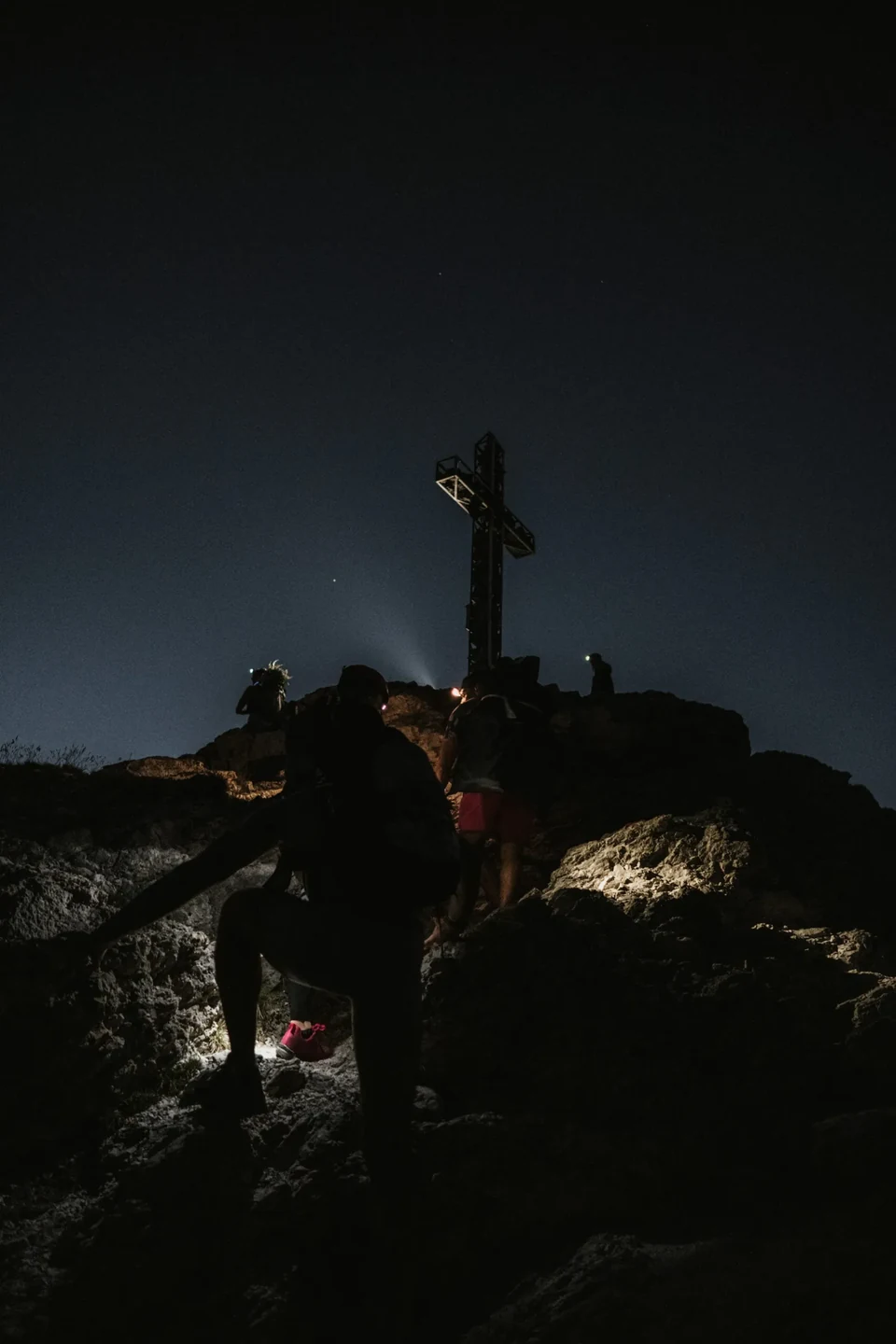 Eine magische Sonnenaufgangs-Hochzeit in den Dolomiten