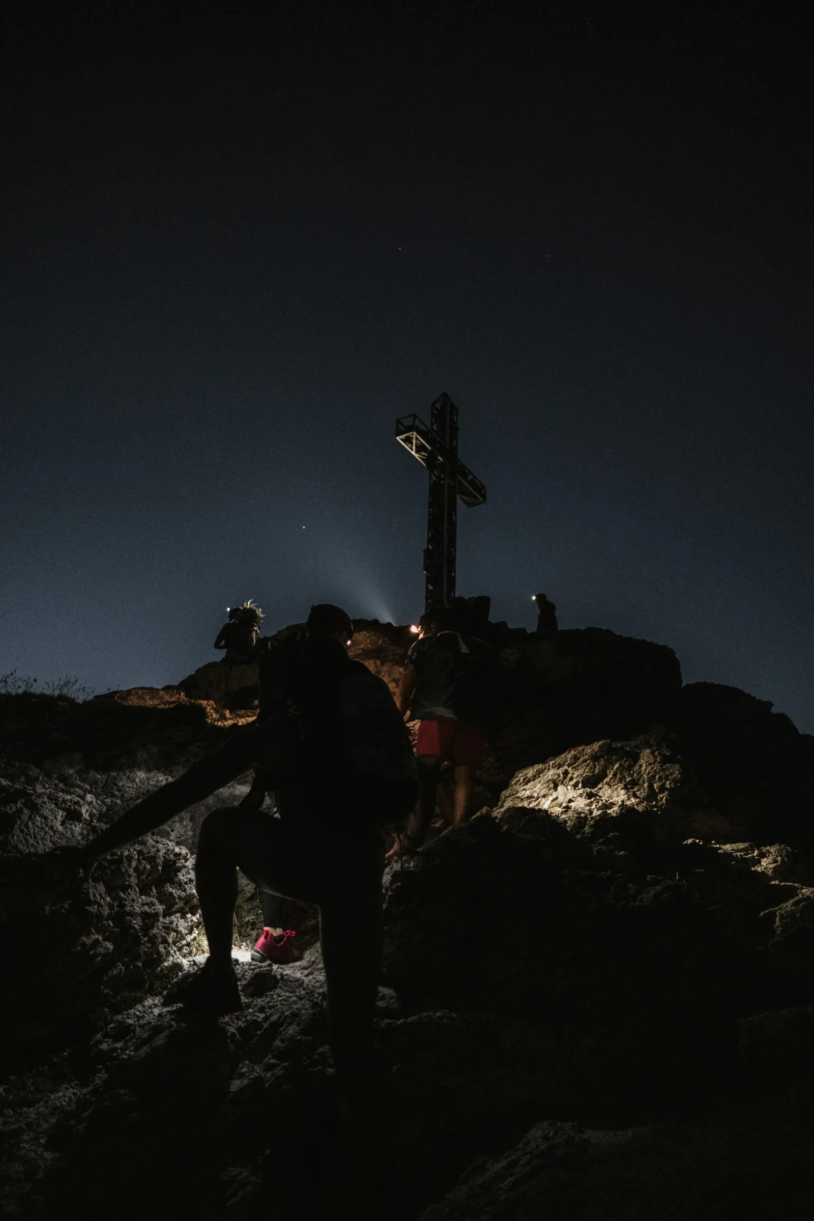 A Magical Sunrise Elopement in the Dolomites