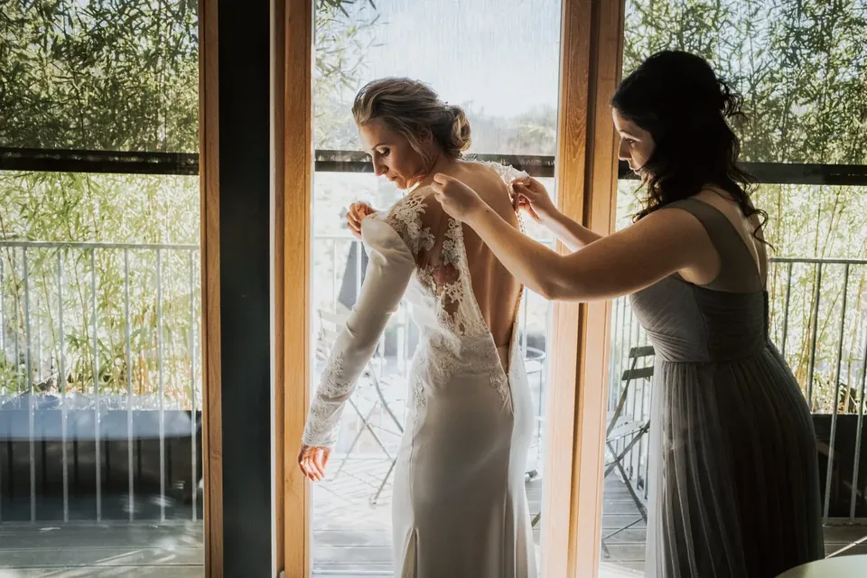 Mountain-Top Sunset Elopement