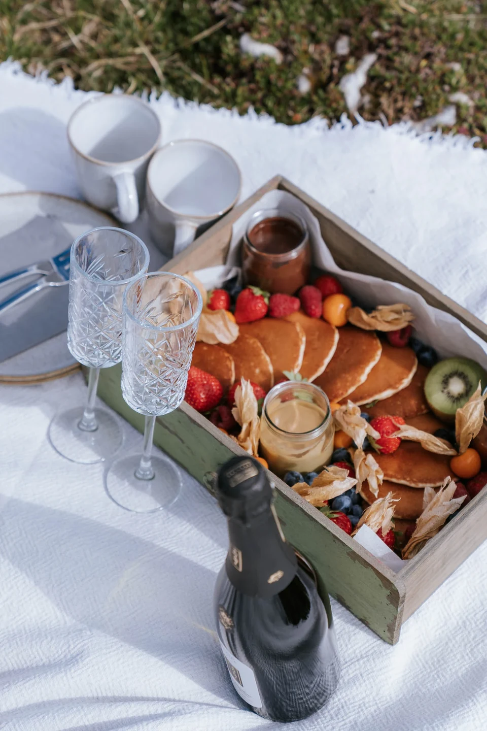 Ein Drei-Stopp-Helikopter-Elopement in den Dolomiten
