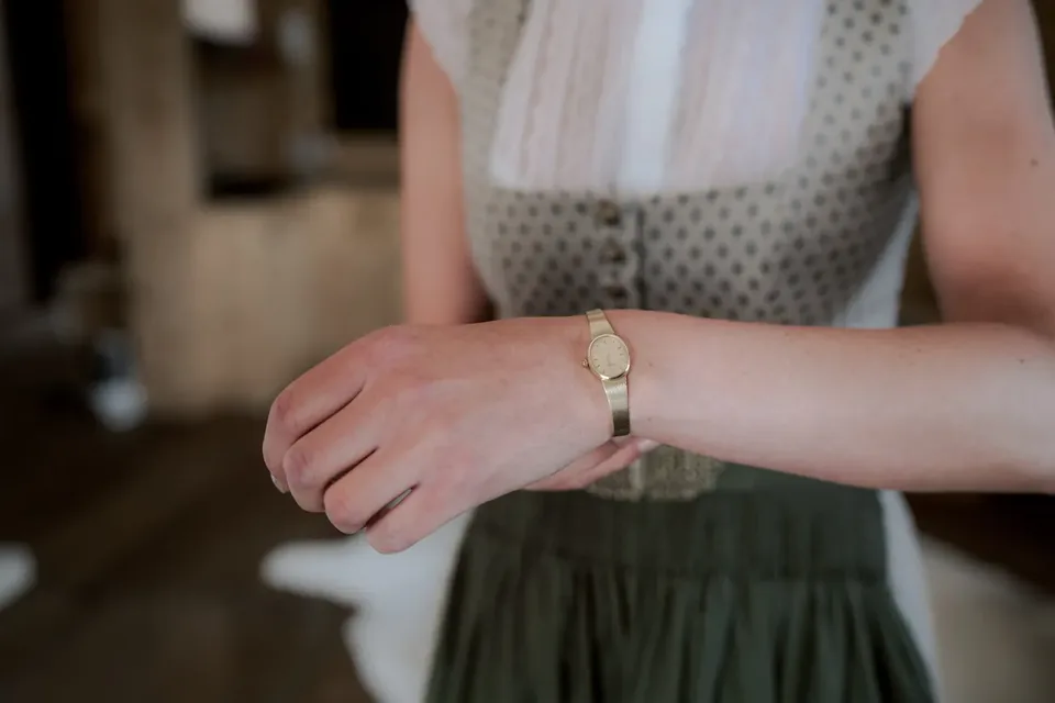 An Elopement Over Three Days