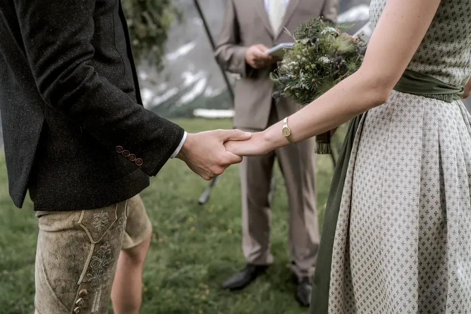 An Elopement Over Three Days