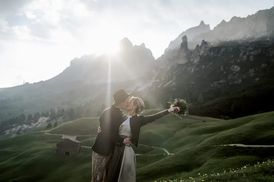 An Elopement Over Three Days