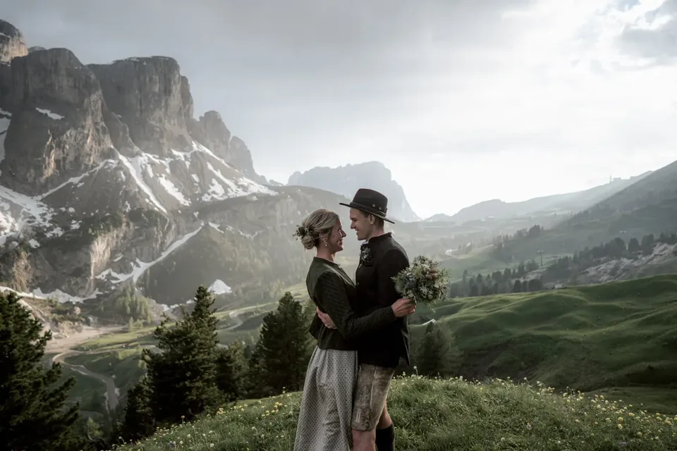 An Elopement Over Three Days
