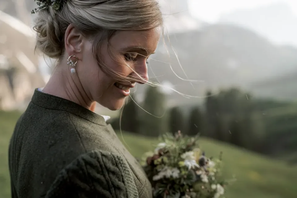 An Elopement Over Three Days
