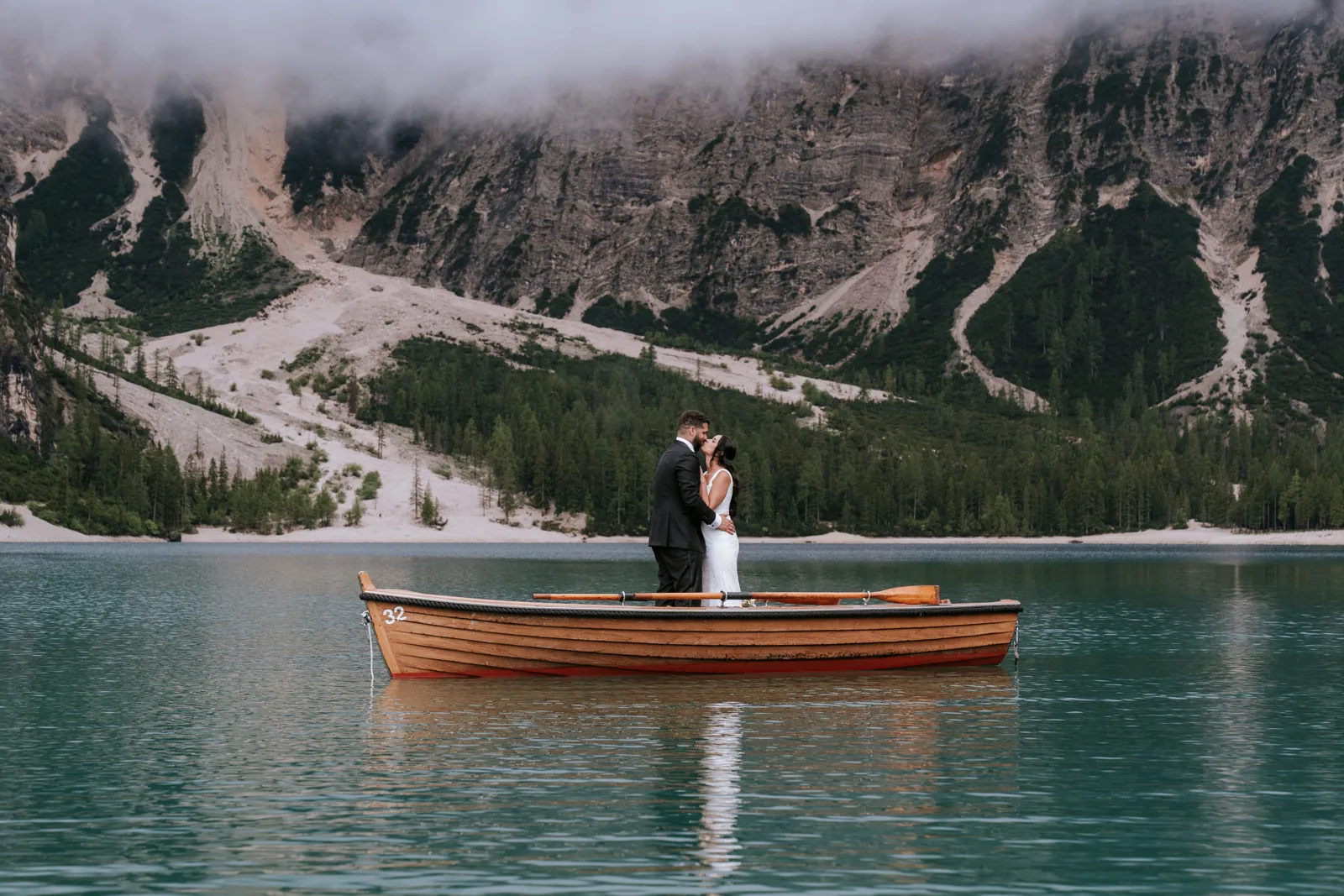 The Most Beautiful Places in the Dolomites