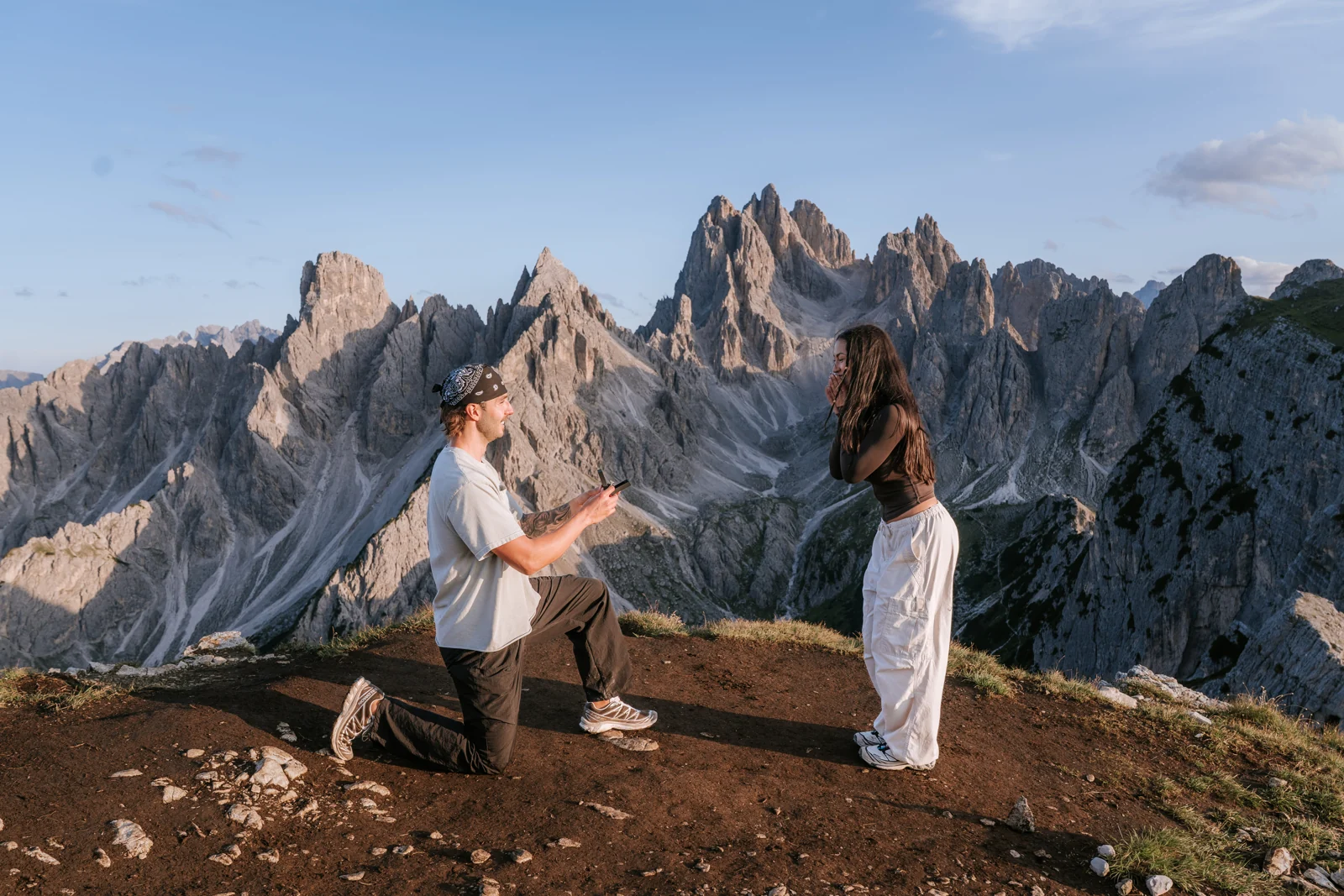 How to Plan a Mountain Proposal