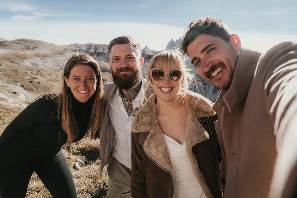 Mountain Elopement