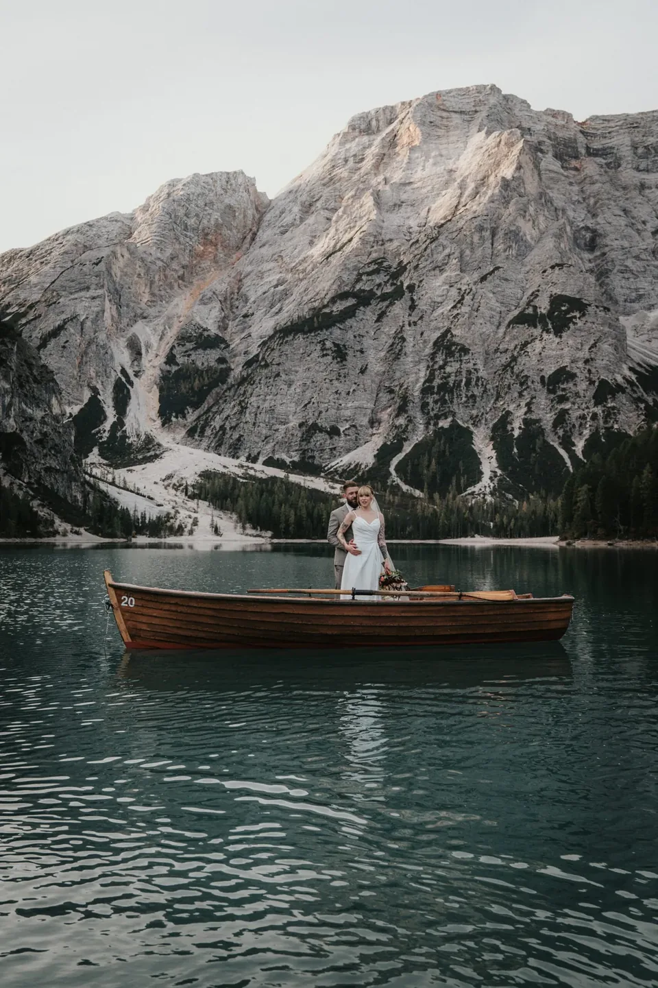 Mountain Elopement by Crystal Waters