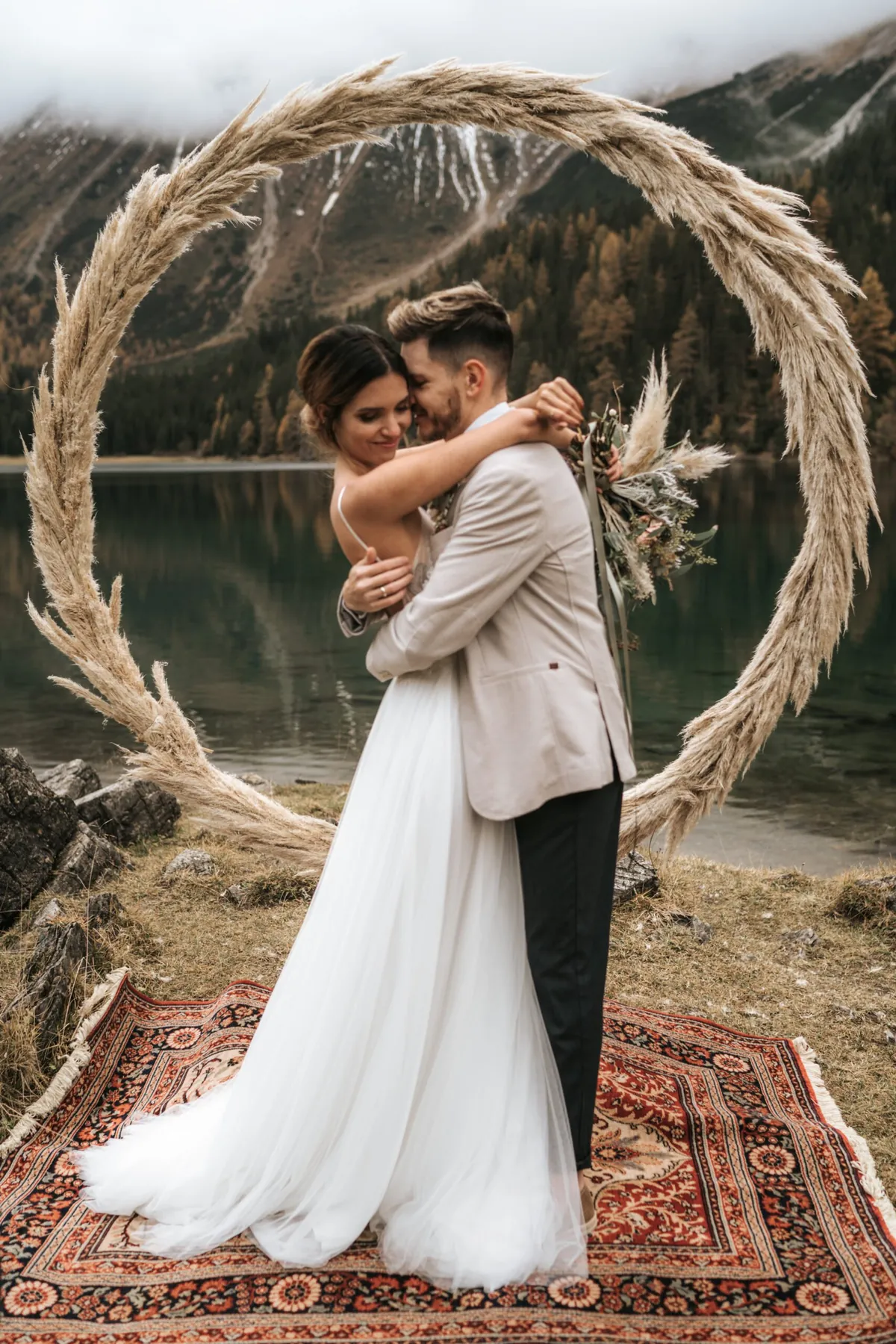 Elopement at the Lake