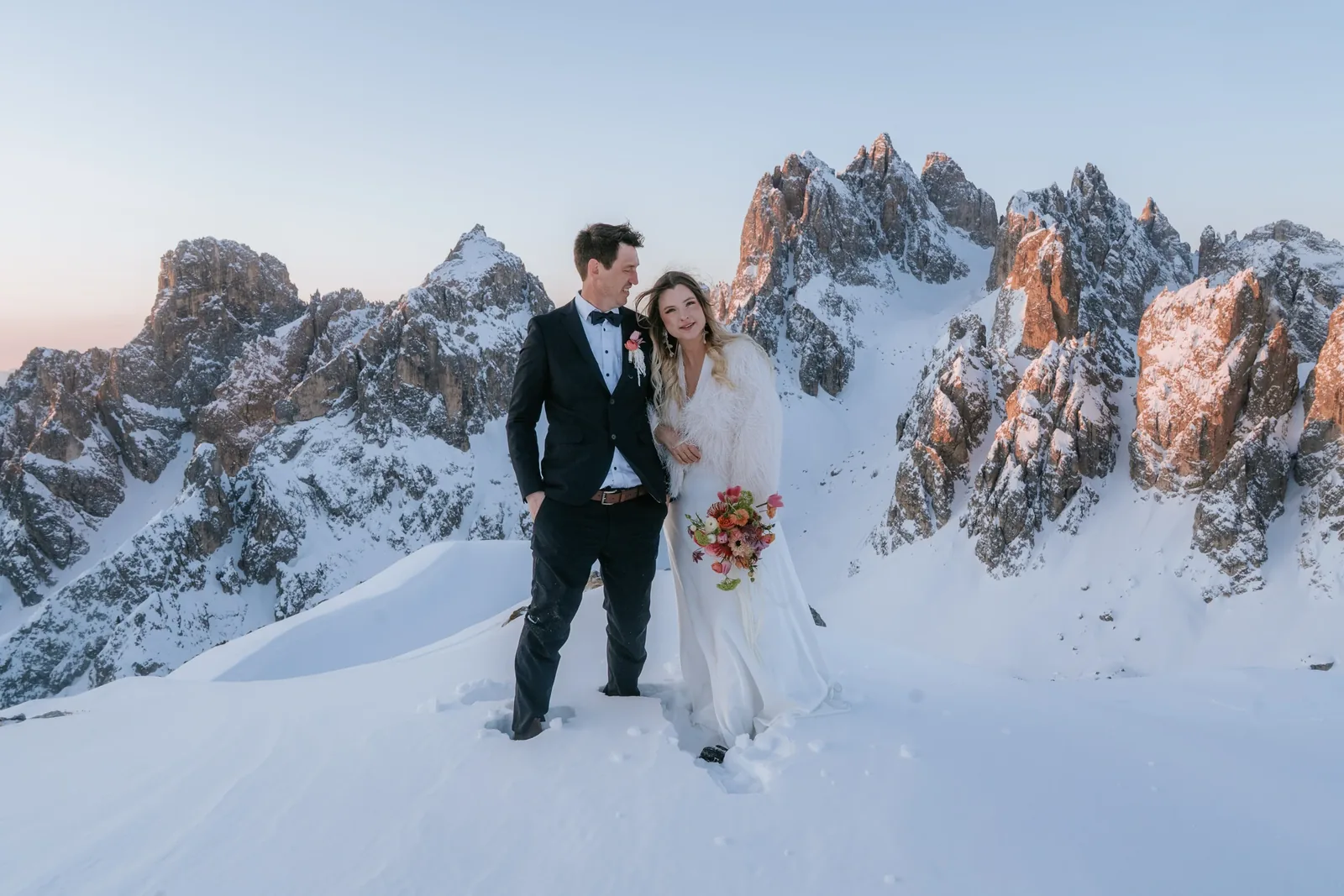 The Best Elopement Locations in the Alps