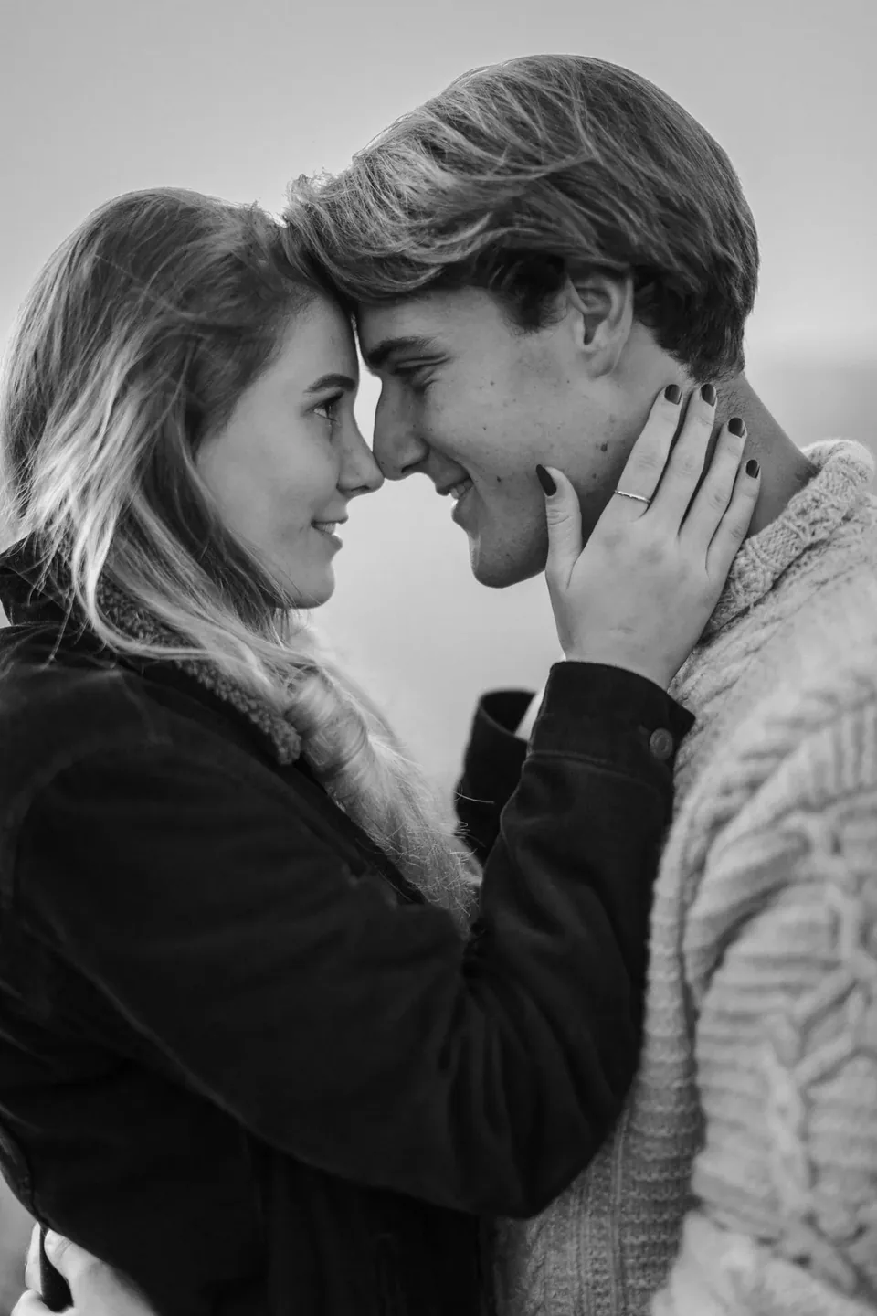 Couple Shoot in the Autumn