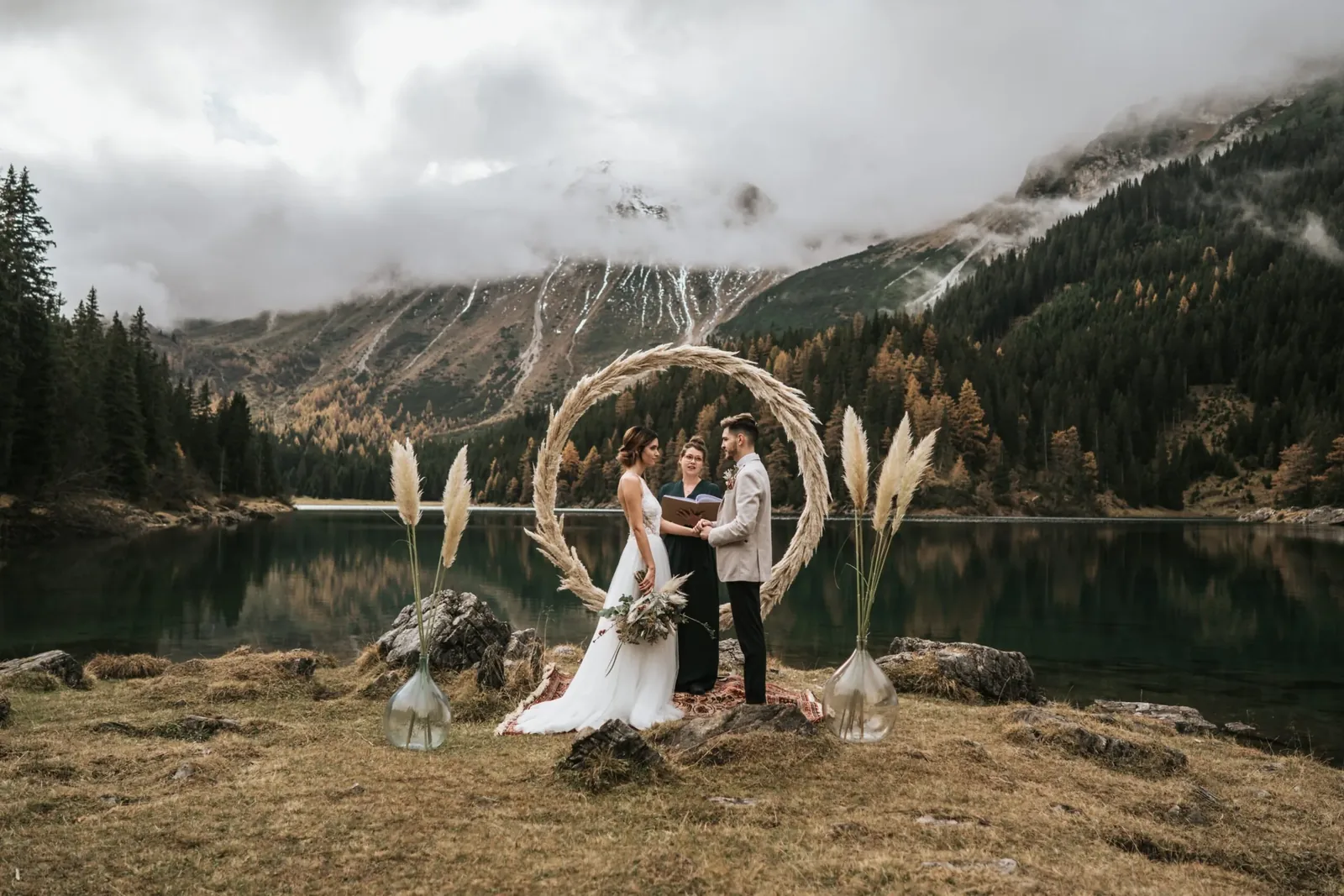 How to Plan Your Mountain Elopement