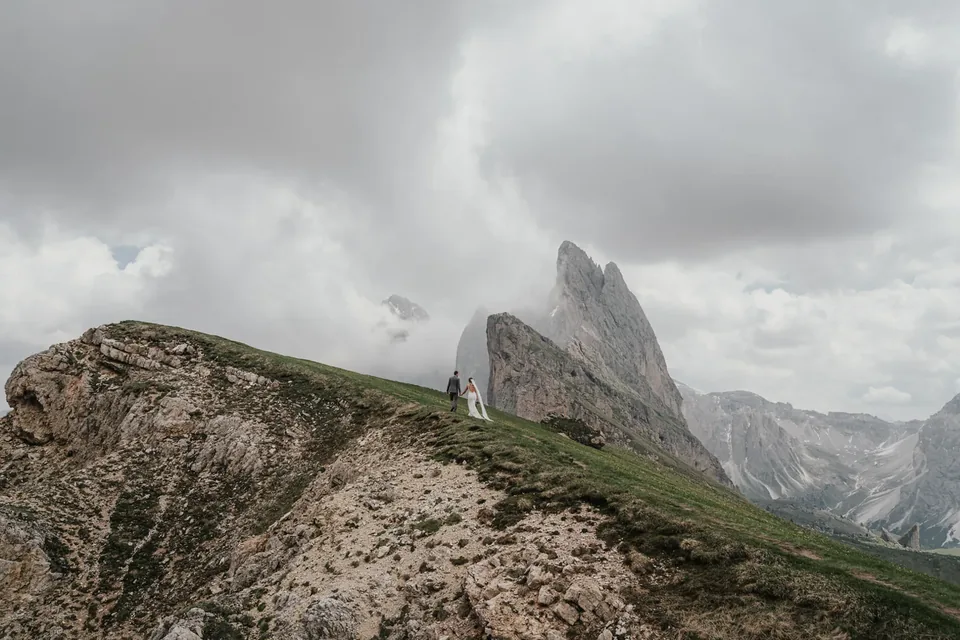 The Most Beautiful Places in the Dolomites