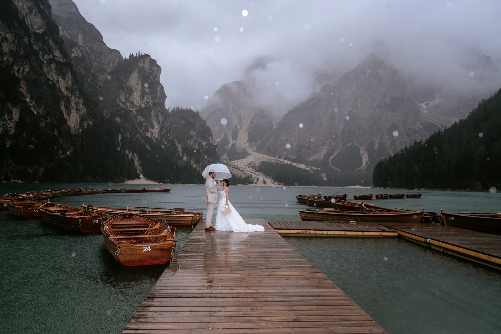Dolomites