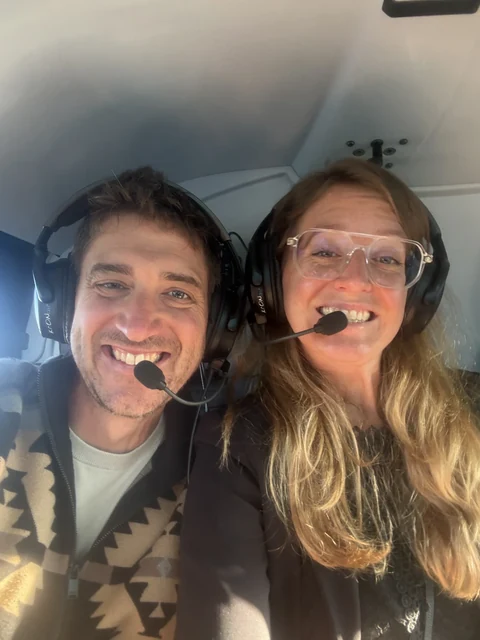 Das Team von Mountain Elopement in den Dolomiten
