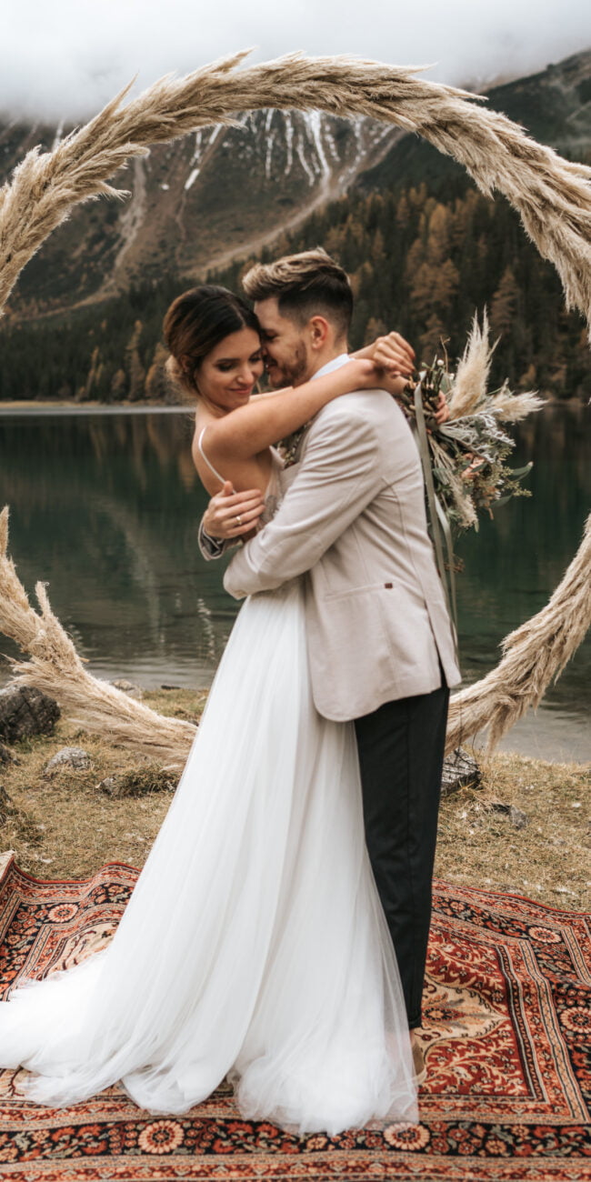 Wedding, Elopement, lake, Mountain, Love, Adventure, Hochzeit